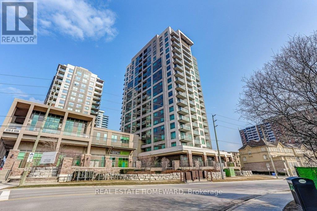 Apartment at 501 - 1215 BAYLY STREET, Pickering (Bay Ridges)
