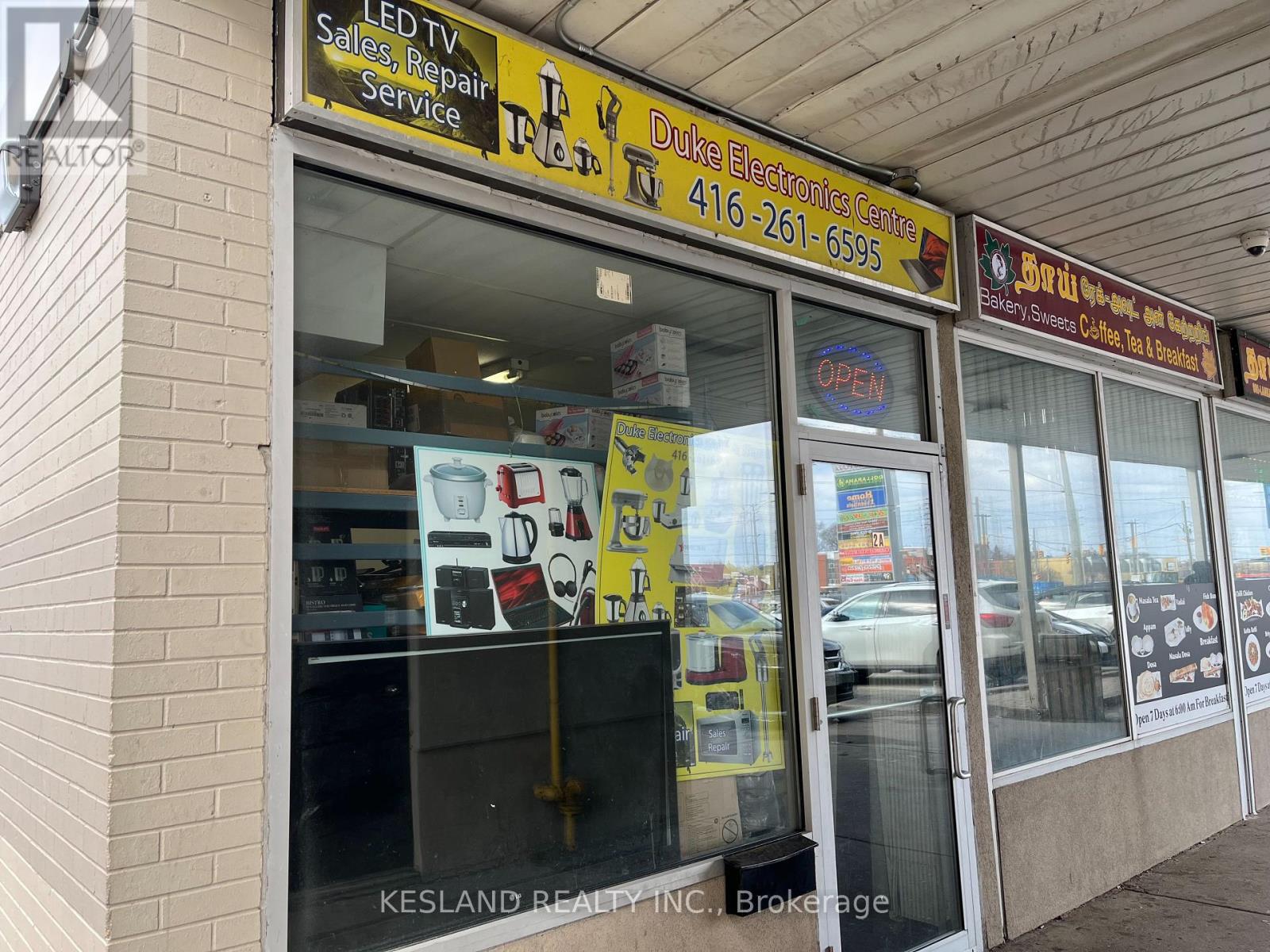 Other at 2 - 2480 EGLINTON AVENUE E, Toronto (Eglinton East)