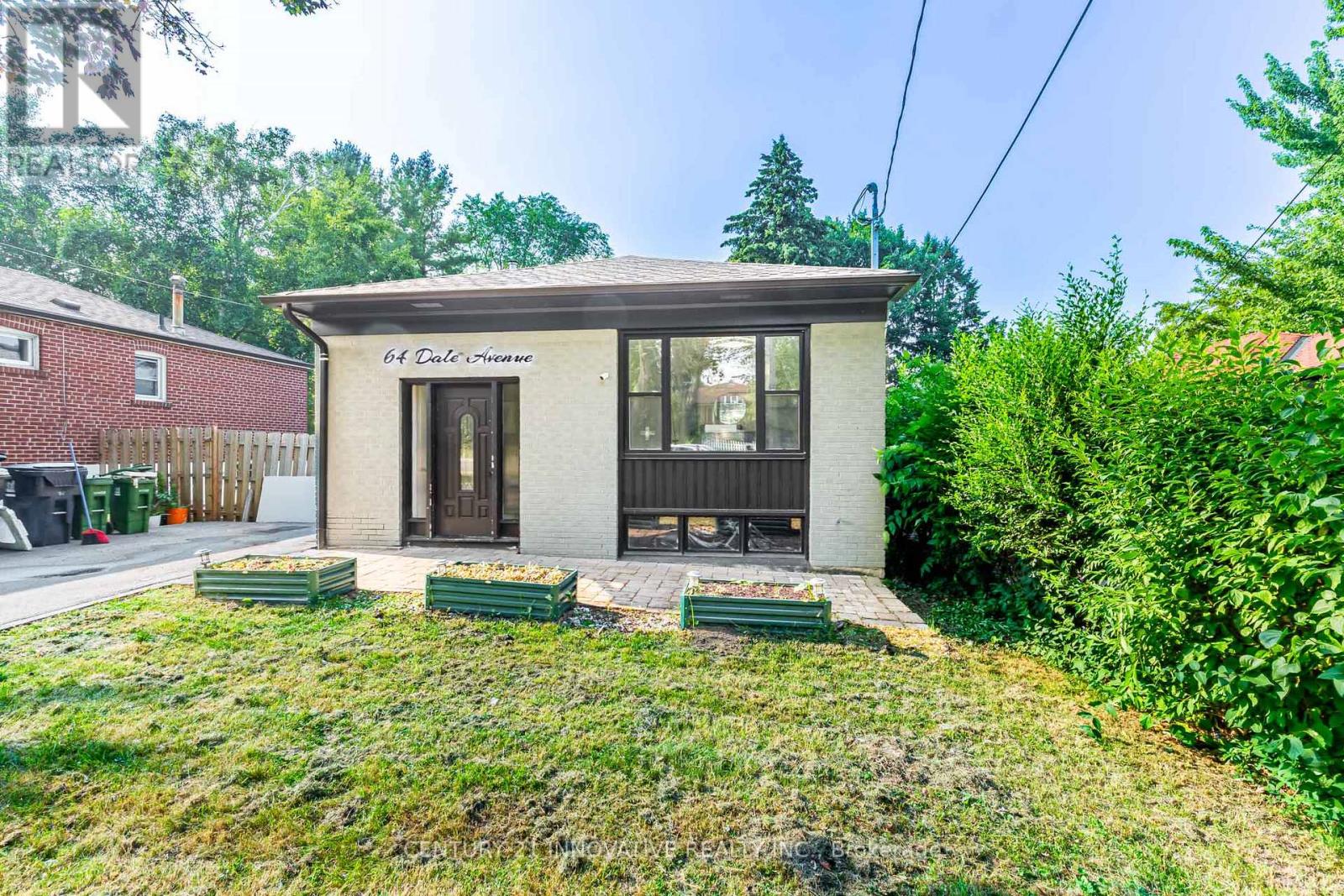 Detached at 64 DALE AVENUE, Toronto (Guildwood)