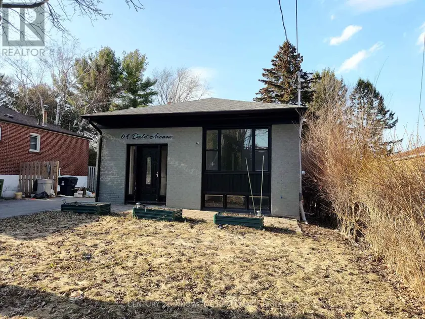 Detached at 64 DALE AVENUE, Toronto