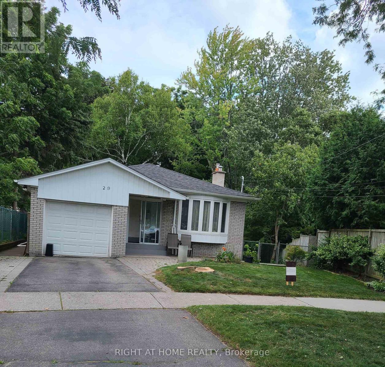 Detached at BASEMENT - 29 RAVENVIEW DRIVE, Toronto (West Hill)