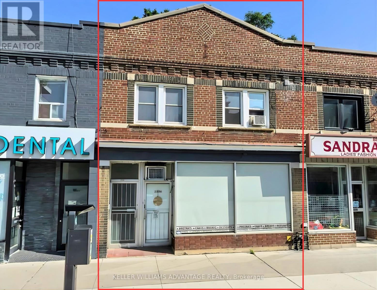 Other at MAIN - 2336 DANFORTH AVENUE, Toronto (East End-Danforth)