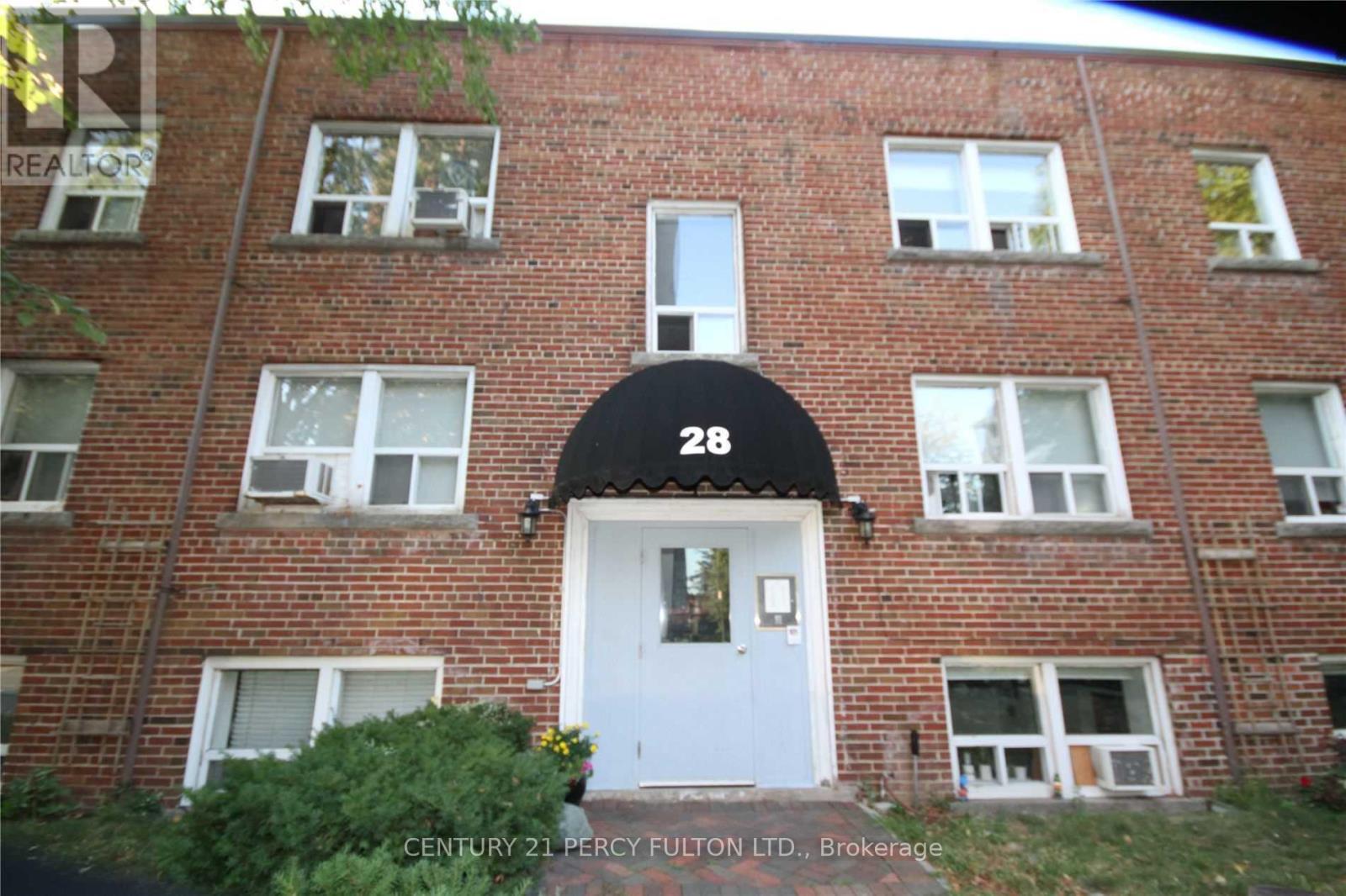 Apartment at 103 - 28 COSBURN AVENUE, Toronto (Broadview North)