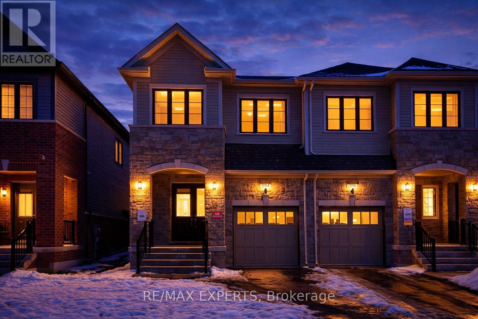 Semi-Detached/Link at 2004 HORACE DUNCAN CRESCENT, Oshawa (Kedron)