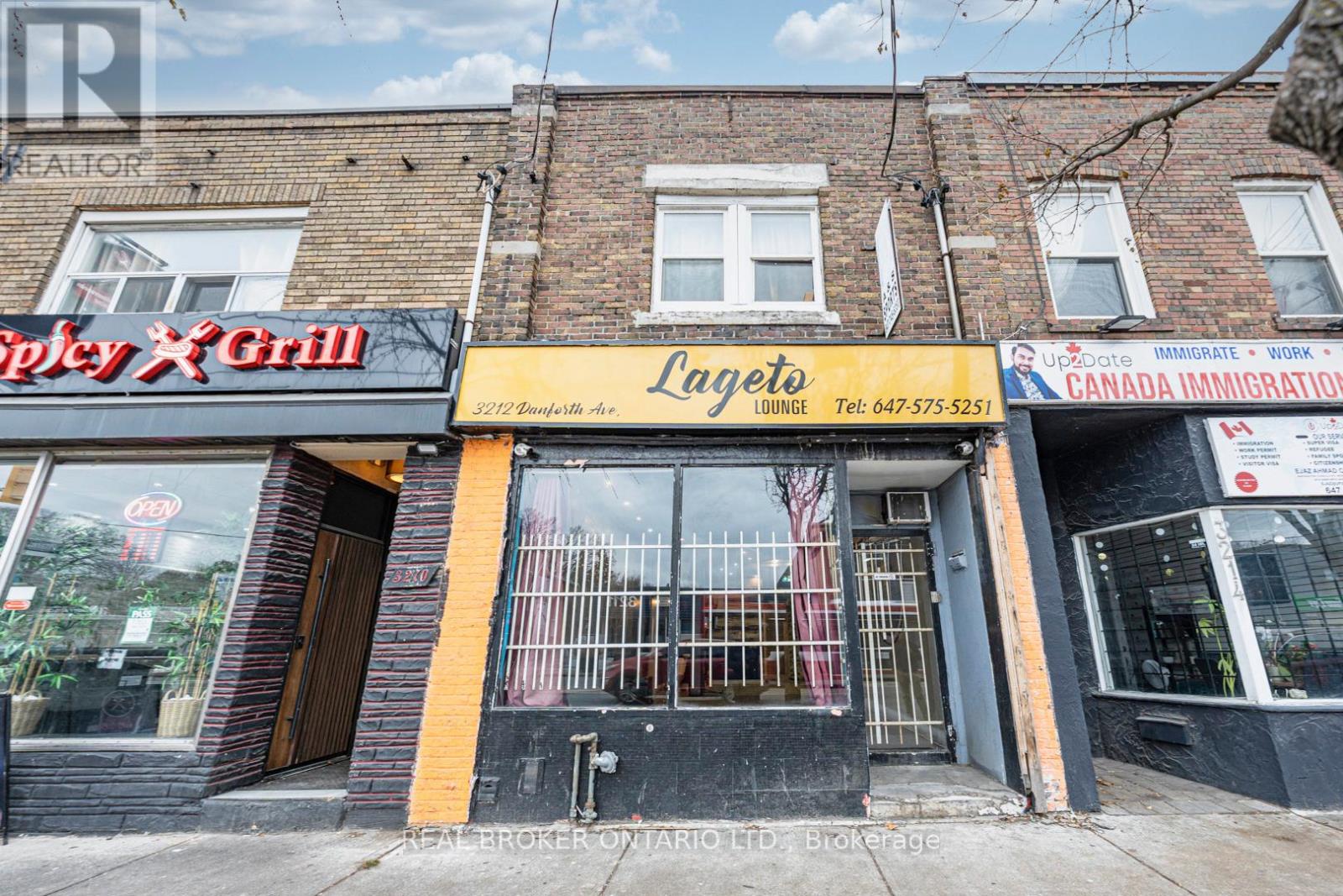 Other at 3212 DANFORTH AVENUE, Toronto (Oakridge)
