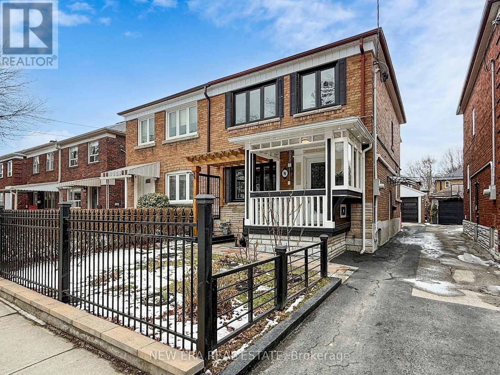 Semi-Detached/Link at 96 HIGHFIELD ROAD, Toronto (Greenwood-Coxwell)