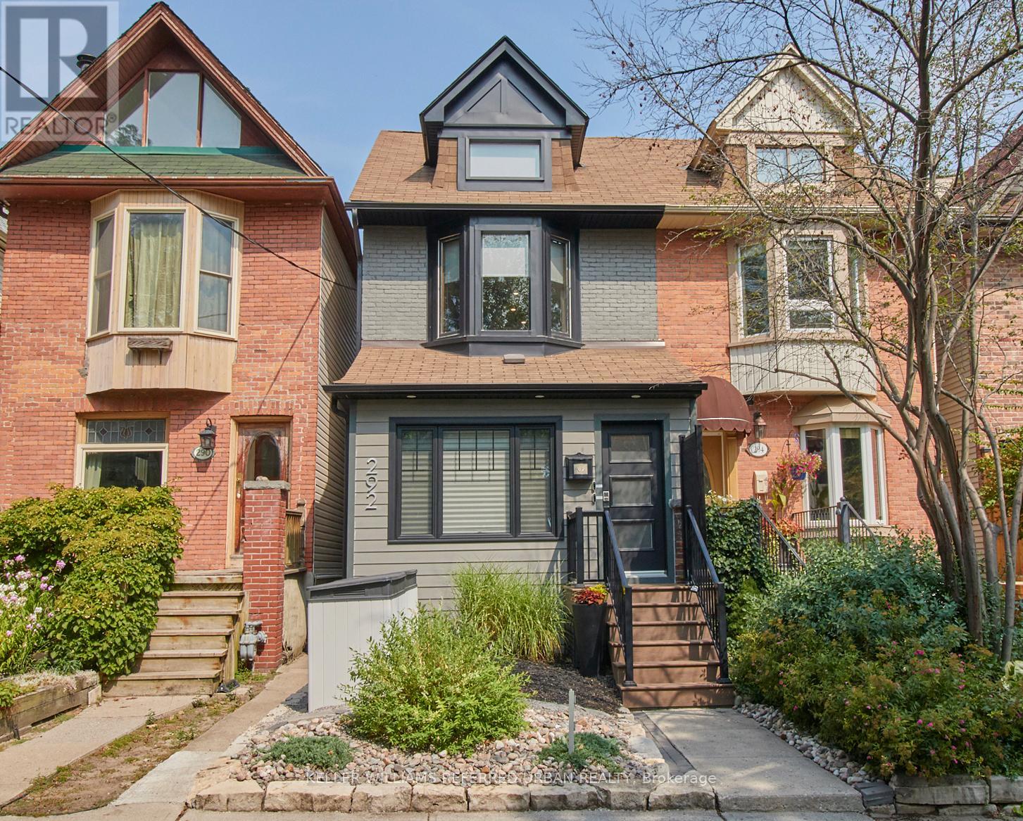 Multiplex at MAIN - 292 WITHROW AVENUE, Toronto (Blake-Jones)