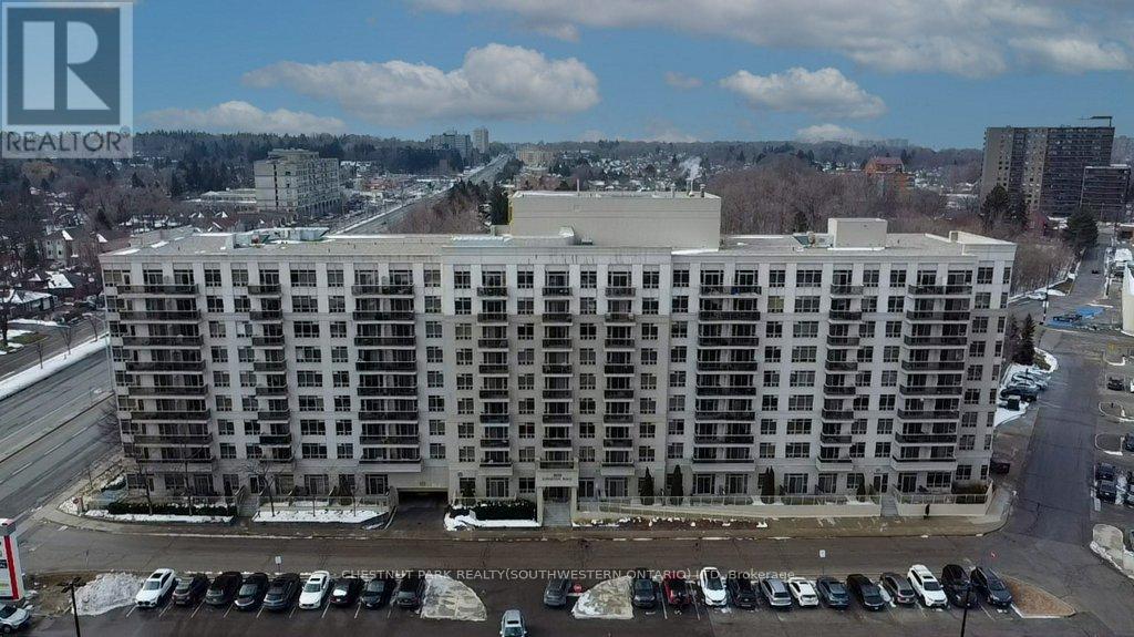 Apartment at 802 - 3650 KINGSTON ROAD, Toronto (Scarborough Village)