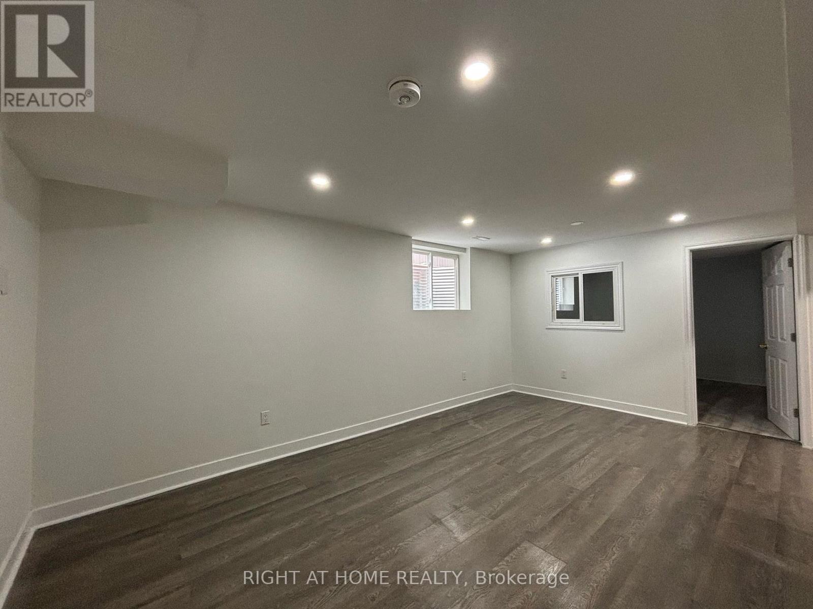 Semi-Detached/Link at BASEMENT - 65 MILDENHALL PLACE, Whitby