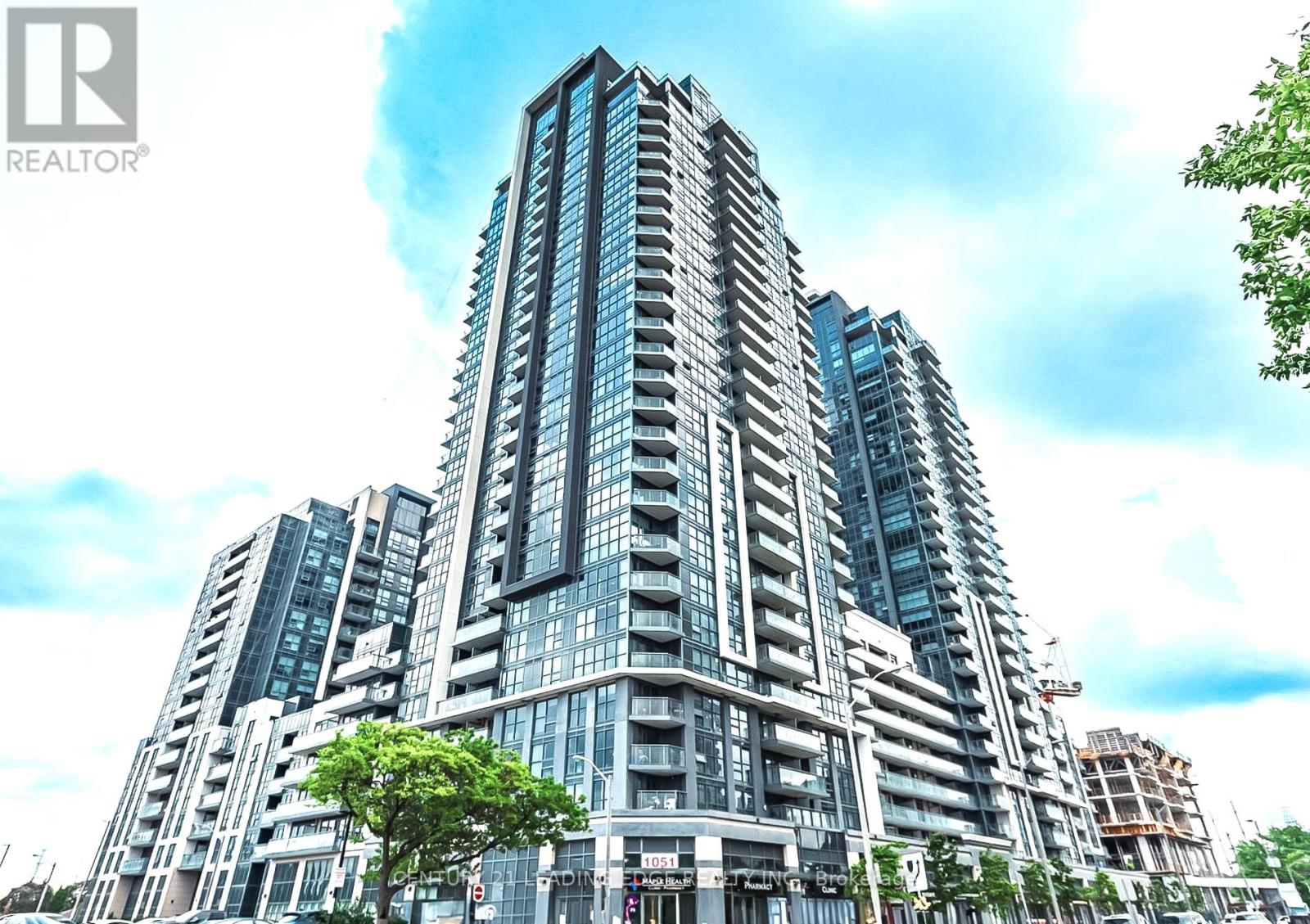Apartment at 711 - 30 MEADOWGLEN PLACE, Toronto (Woburn)