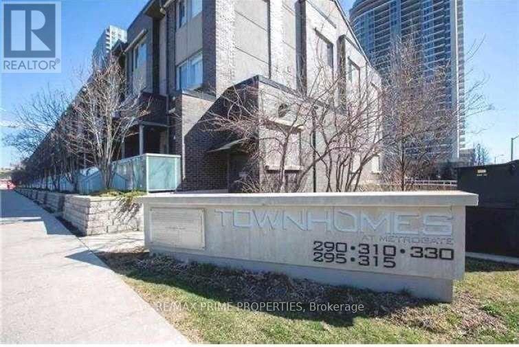 Townhouse at TH69 - 315 VILLAGE GREEN SQUARE, Toronto (Agincourt South-Malvern West)