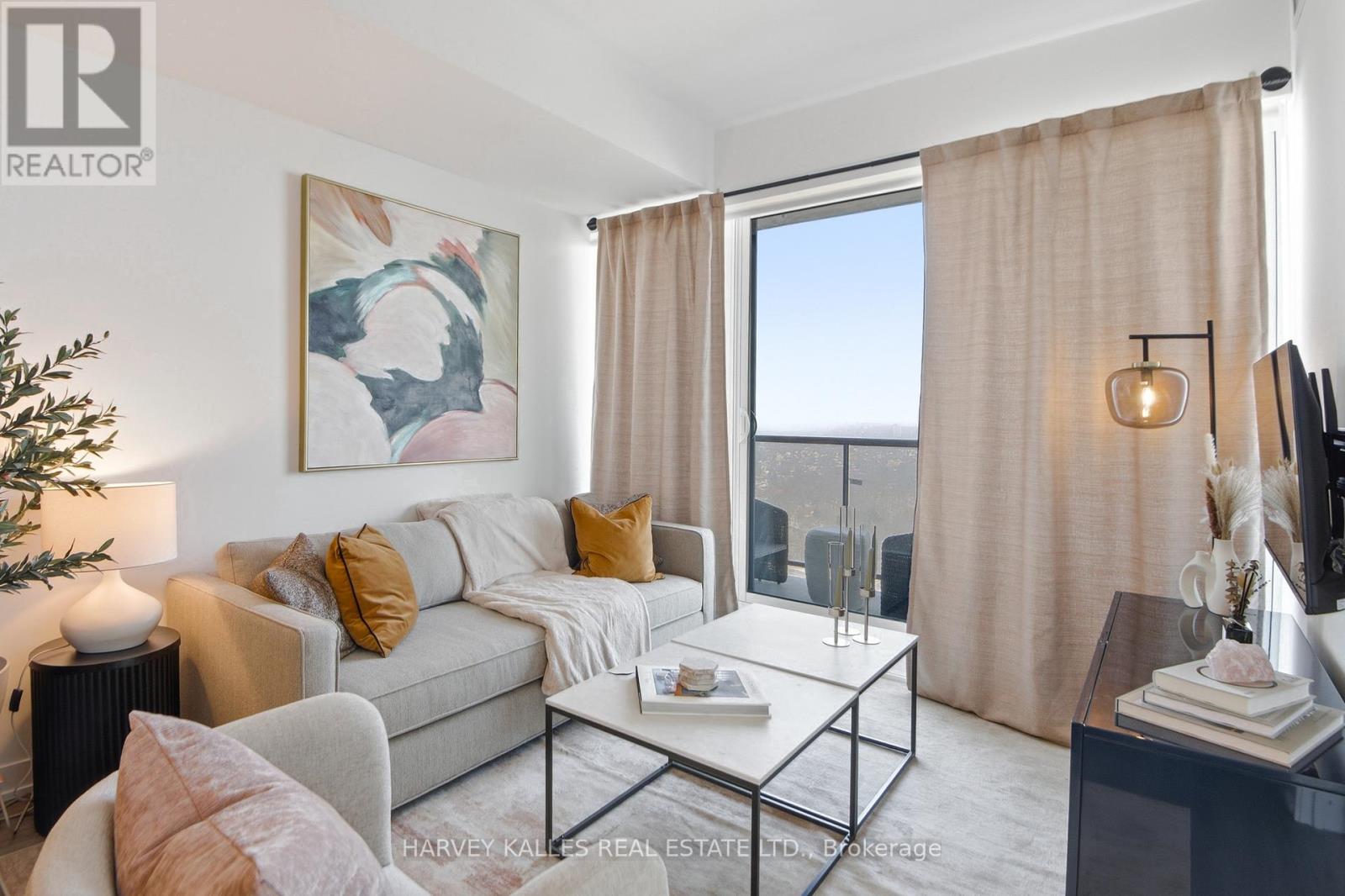Apartment at 1002 - 100 EASTDALE AVENUE, Toronto (Crescent Town)