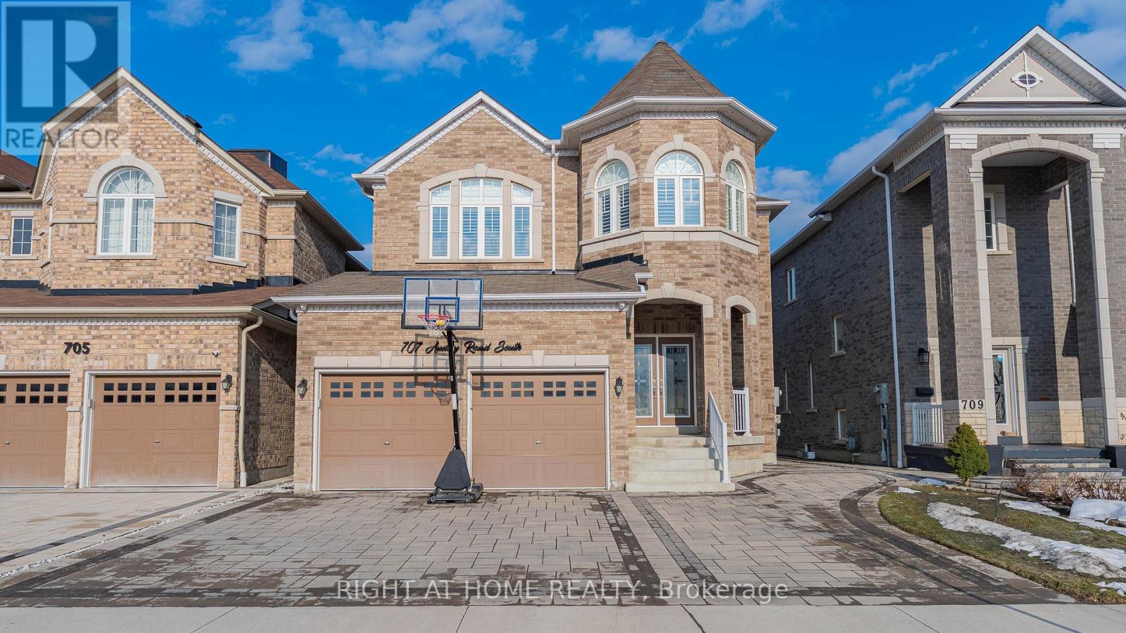 Detached at 707 AUDLEY ROAD S, Ajax (South East)