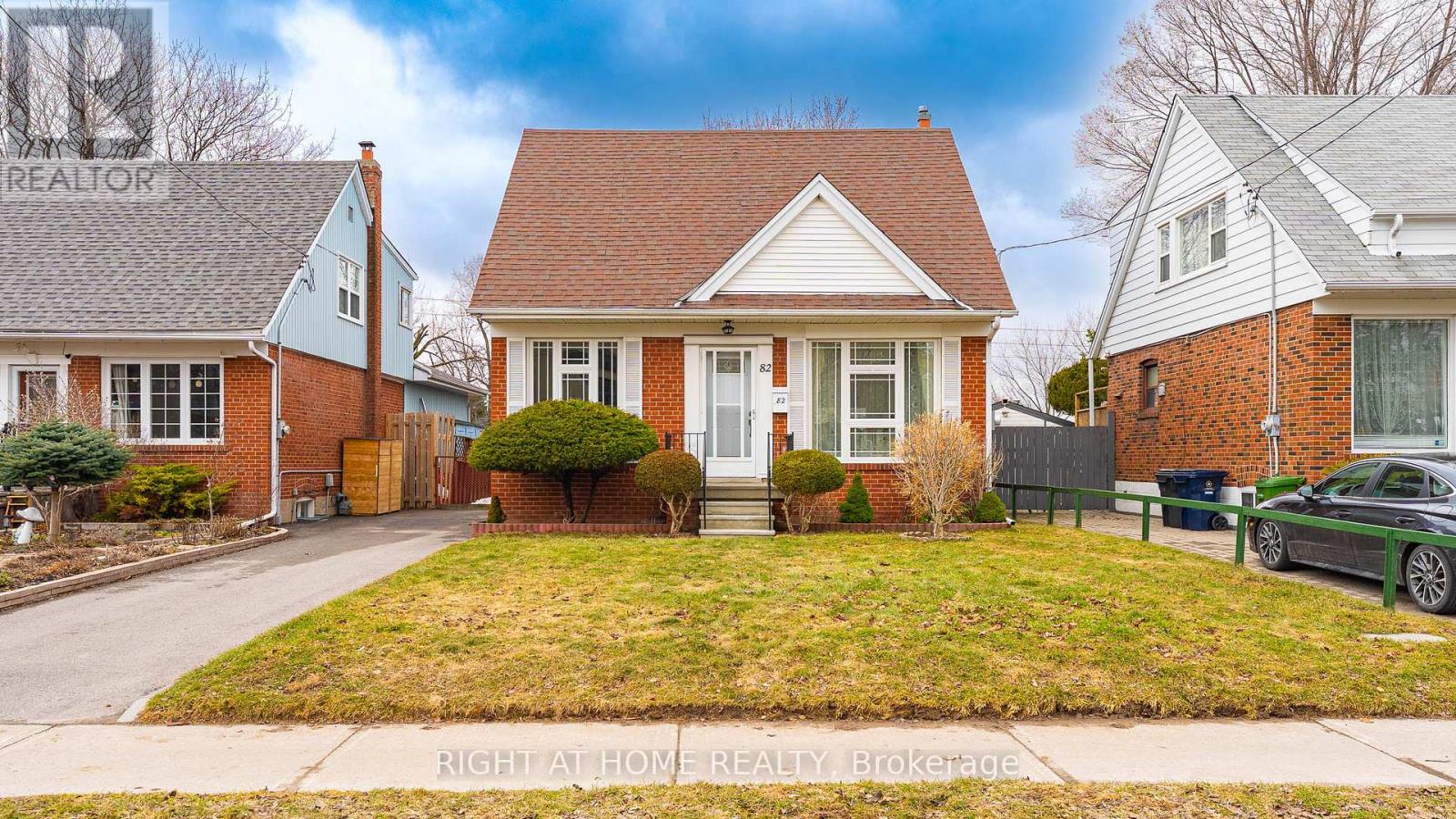 Detached at 82 TOWER DRIVE, Toronto (Wexford-Maryvale)