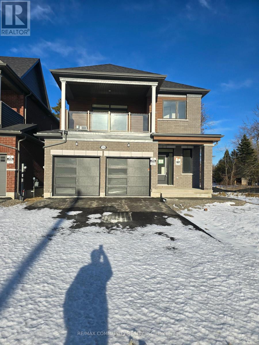 Detached at 79 RACKHAM LANE, Clarington (Courtice)