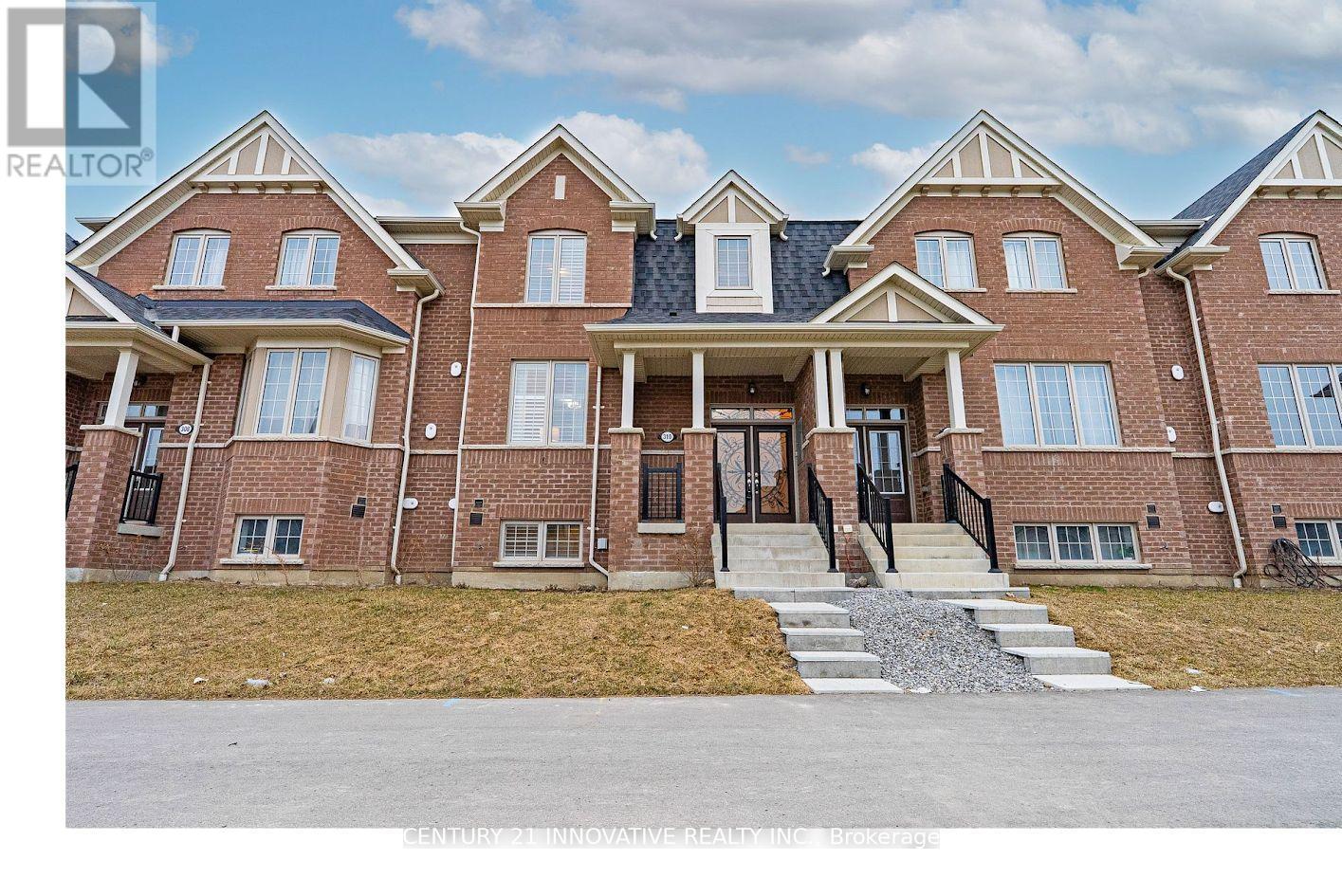 Townhouse at 310 CORONATION ROAD, Whitby