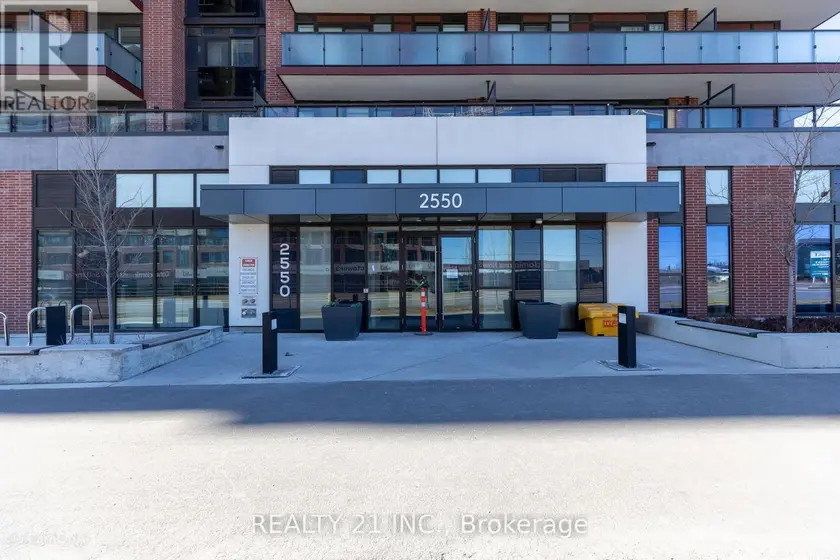 Apartment at 2413 - 2550 SIMCOE STREET N, Oshawa