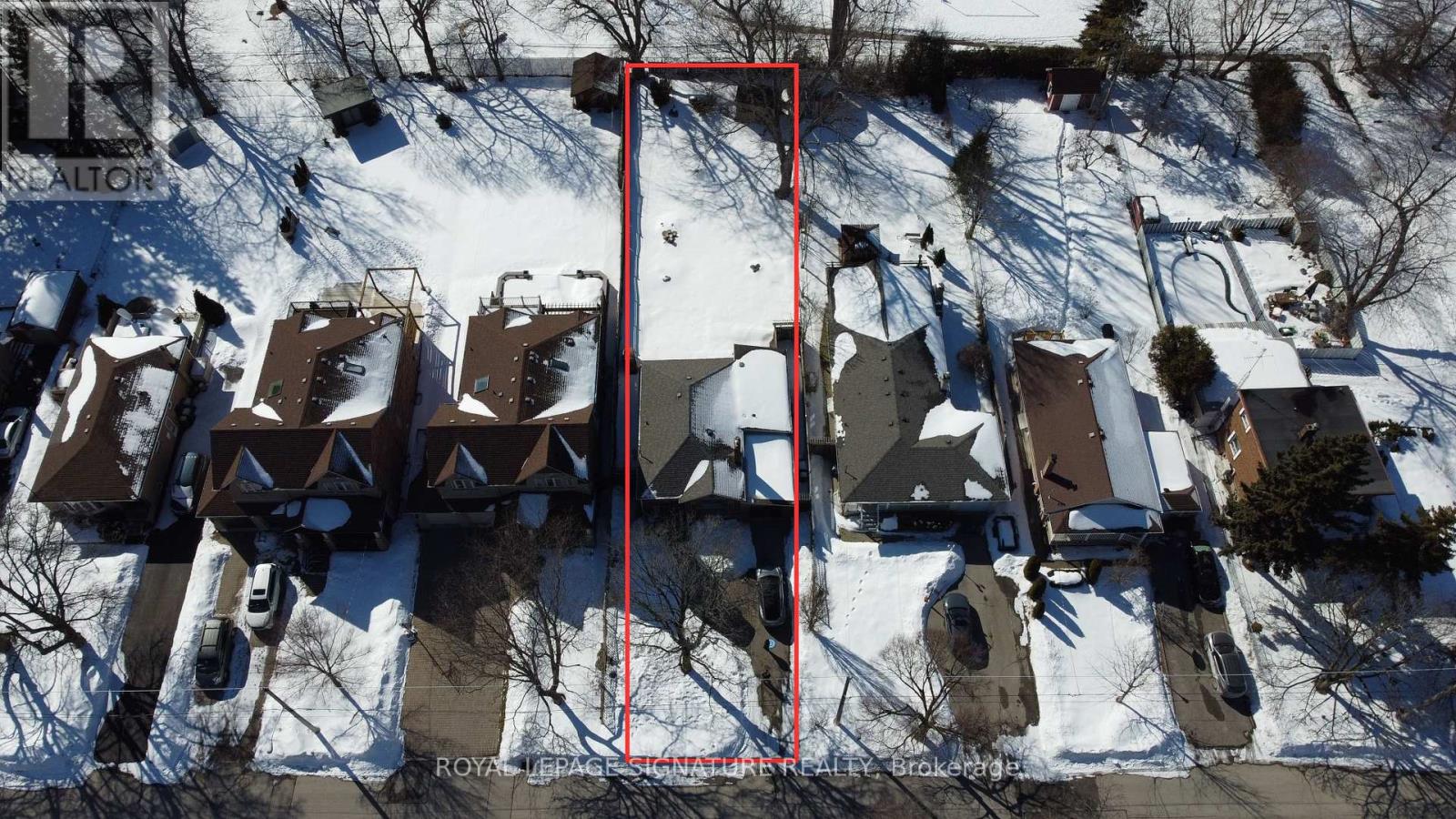 Detached at 16 MUIR DRIVE, Toronto (Scarborough Village)