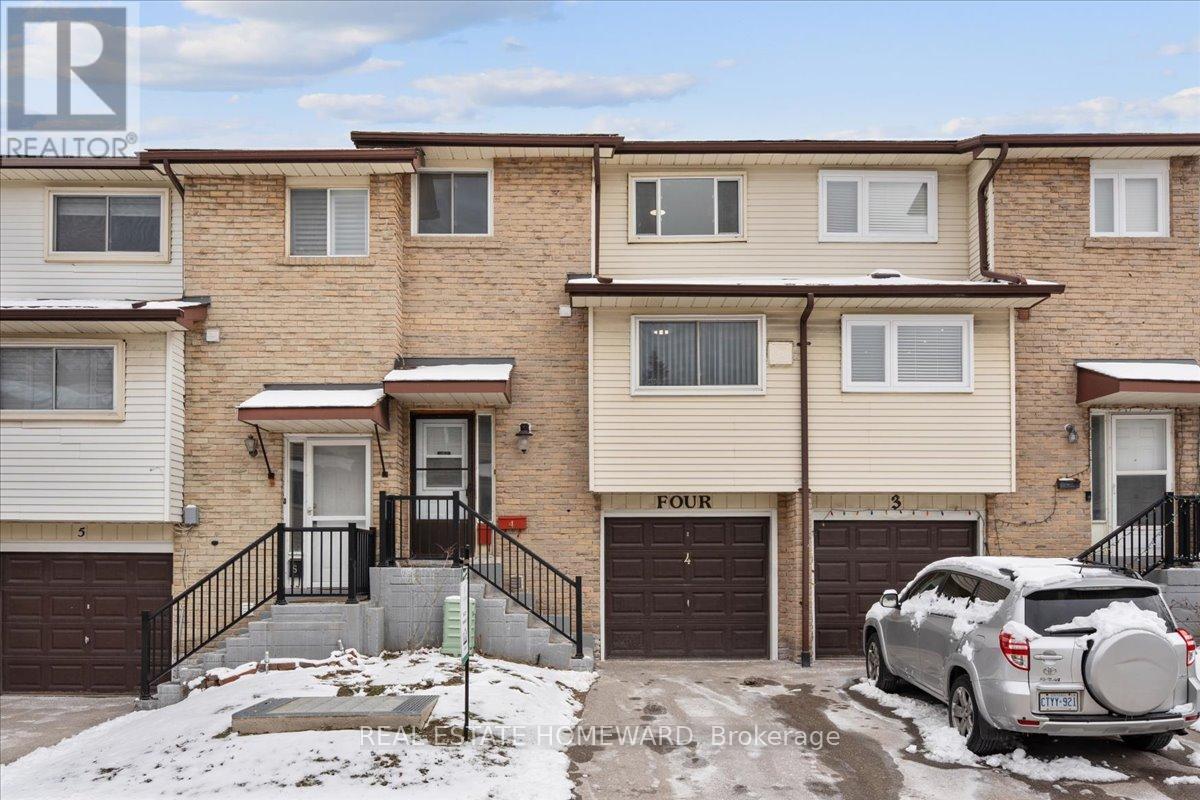 Townhouse at 4 - 3430 KINGSTON ROAD, Toronto (Scarborough Village)