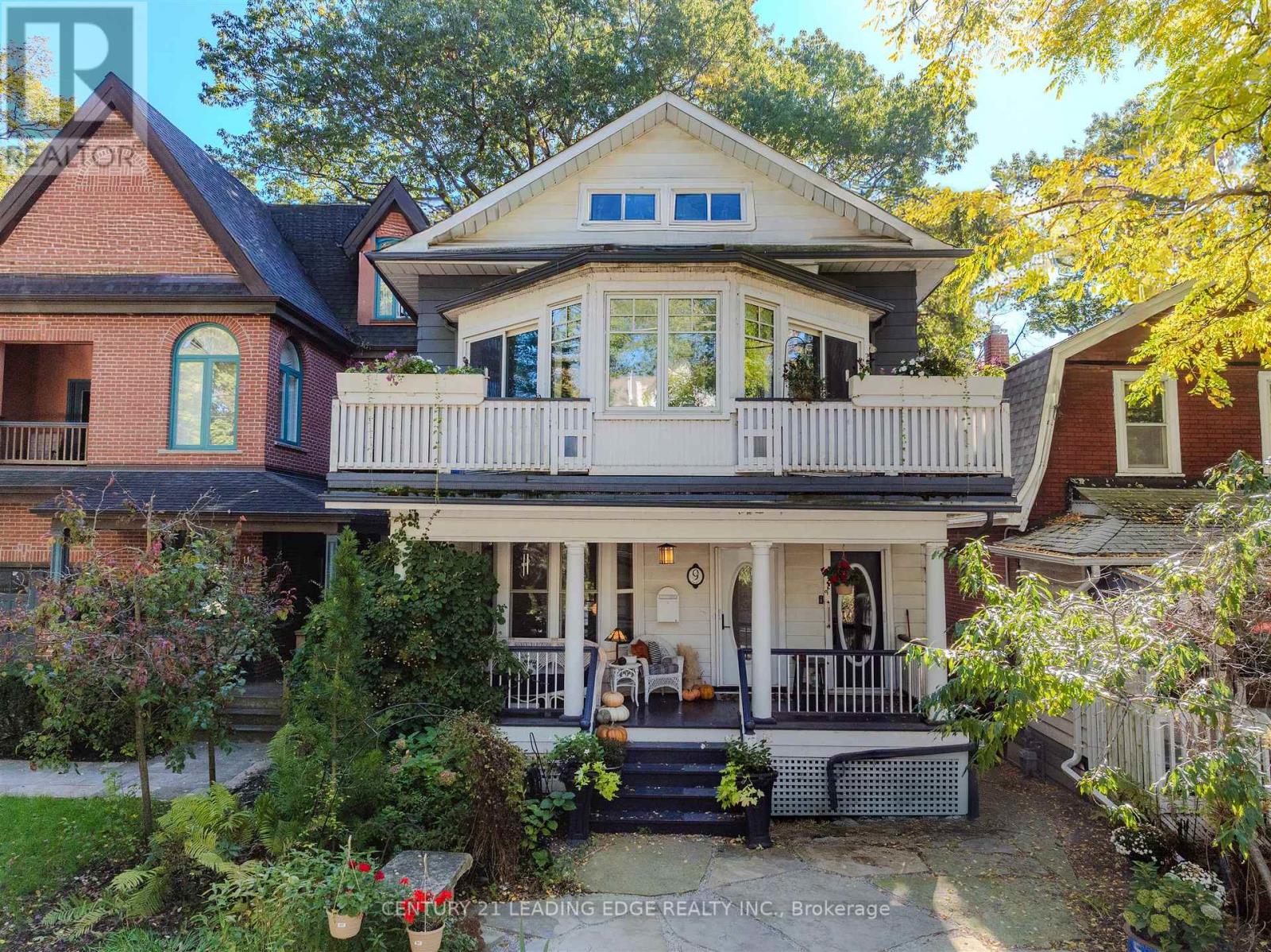 Detached at 9 BALMY AVENUE, Toronto (The Beaches)