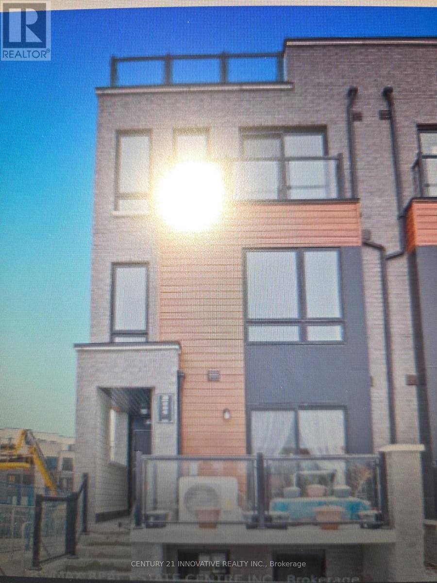 Townhouse at 43 - 30 LIBEN WAY, Toronto (Malvern)