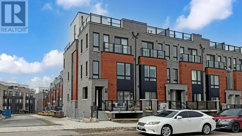 Townhouse at 43 - 30 LIBEN WAY, Toronto