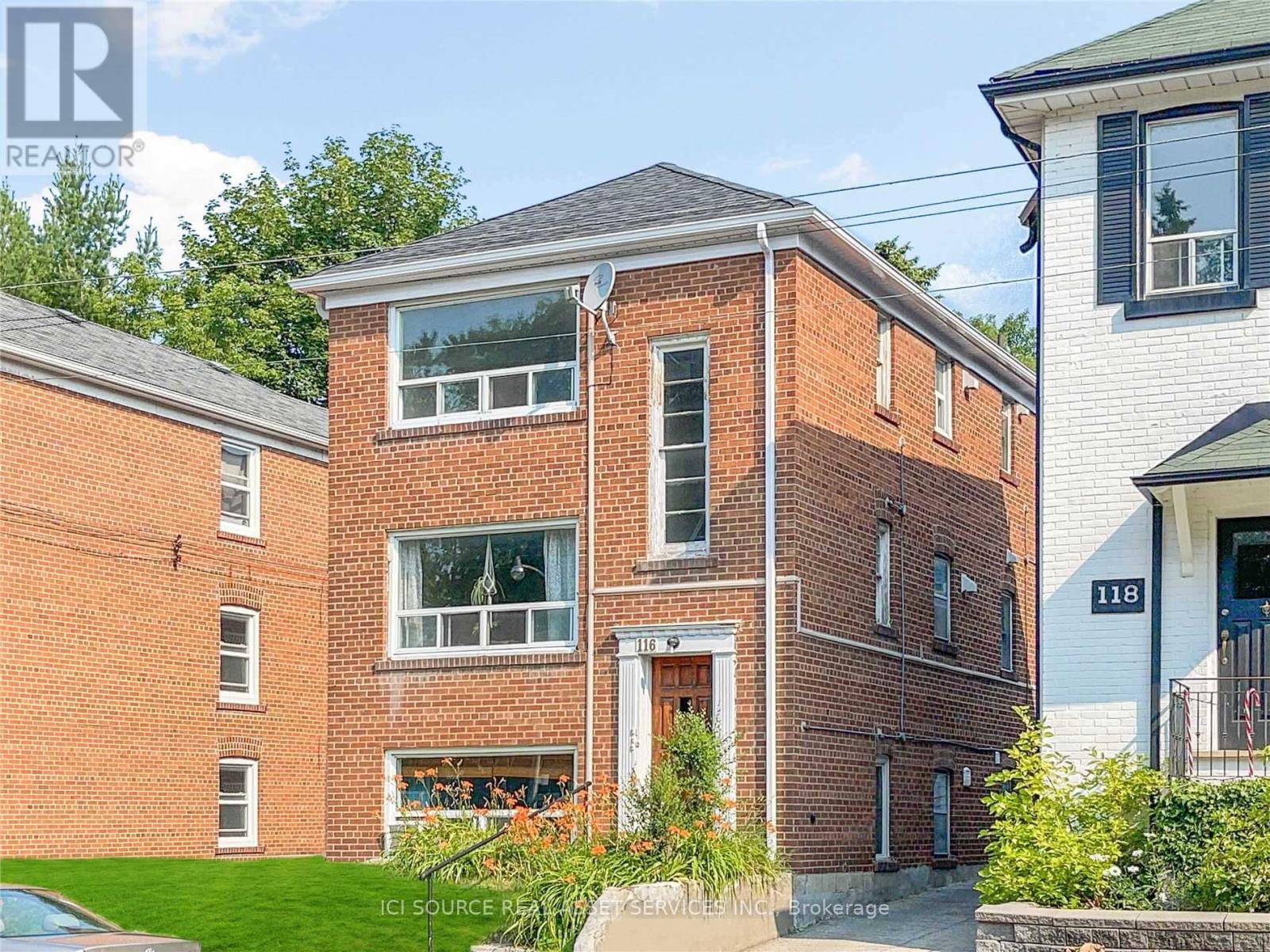 Other at 2 - 116 EASTWOOD ROAD, Toronto (Woodbine Corridor)