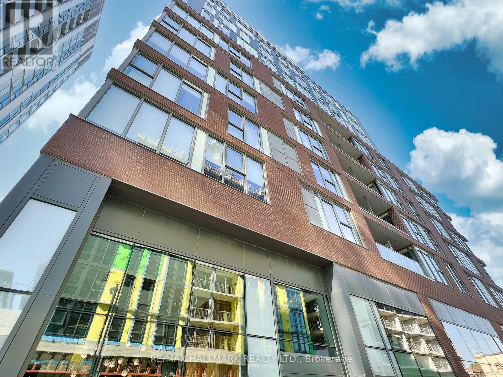 Apartment at 721 - 30 BASEBALL PLACE, Toronto (South Riverdale)