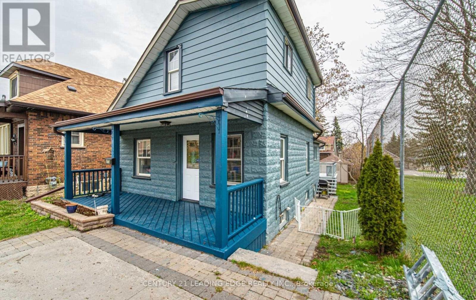 Detached at 273 CLARKE STREET, Oshawa (Central)