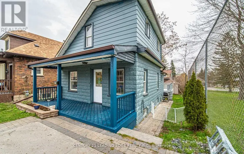 Detached at 273 CLARKE STREET, Oshawa (Central)