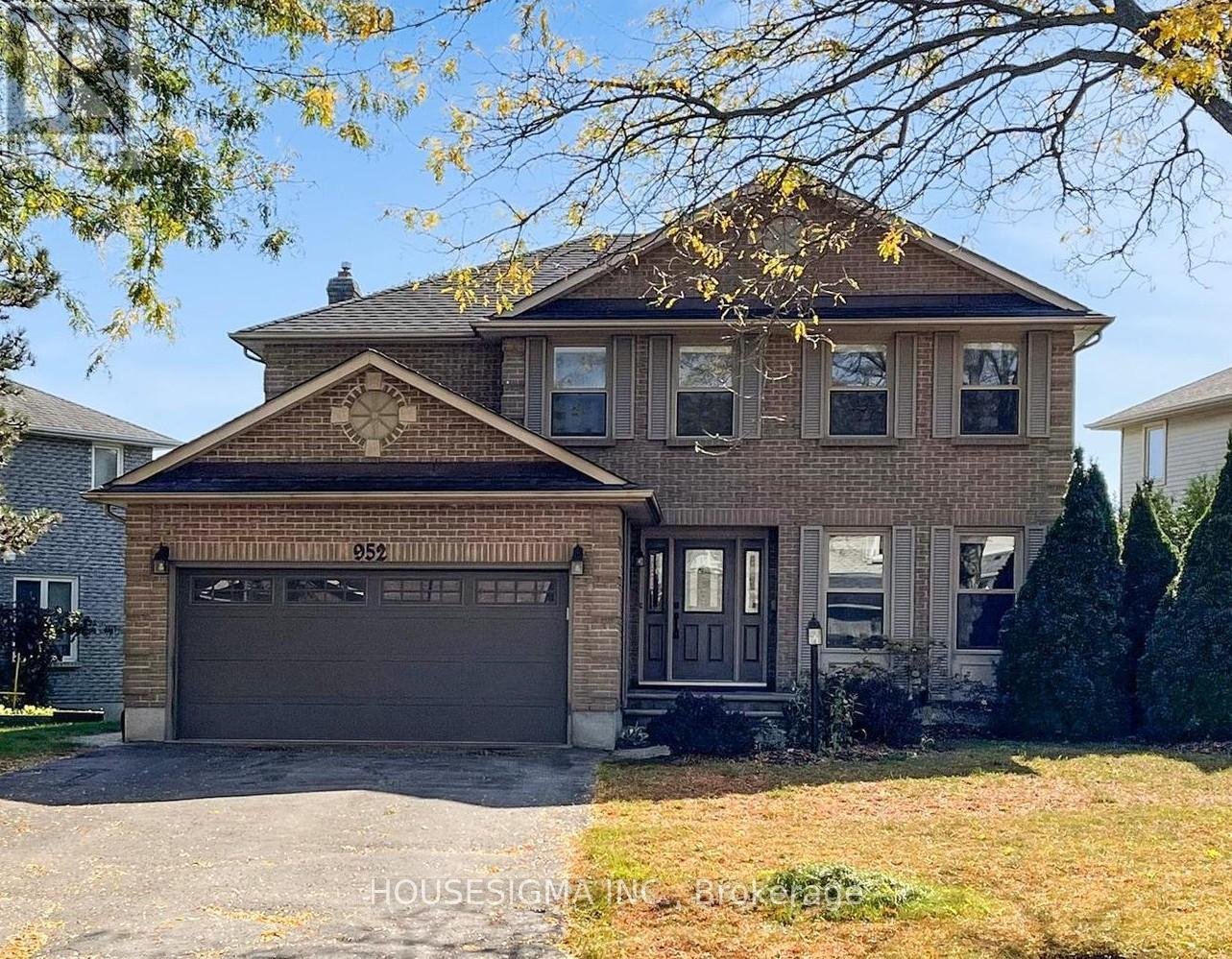 Detached at 952 PEGGOTY CIRCLE, Oshawa (Eastdale)