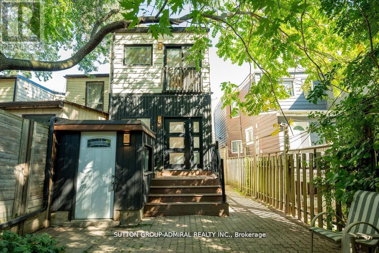 Semi-Detached/Link at BSMT - 70 CARLAW AVENUE, Toronto (South Riverdale)