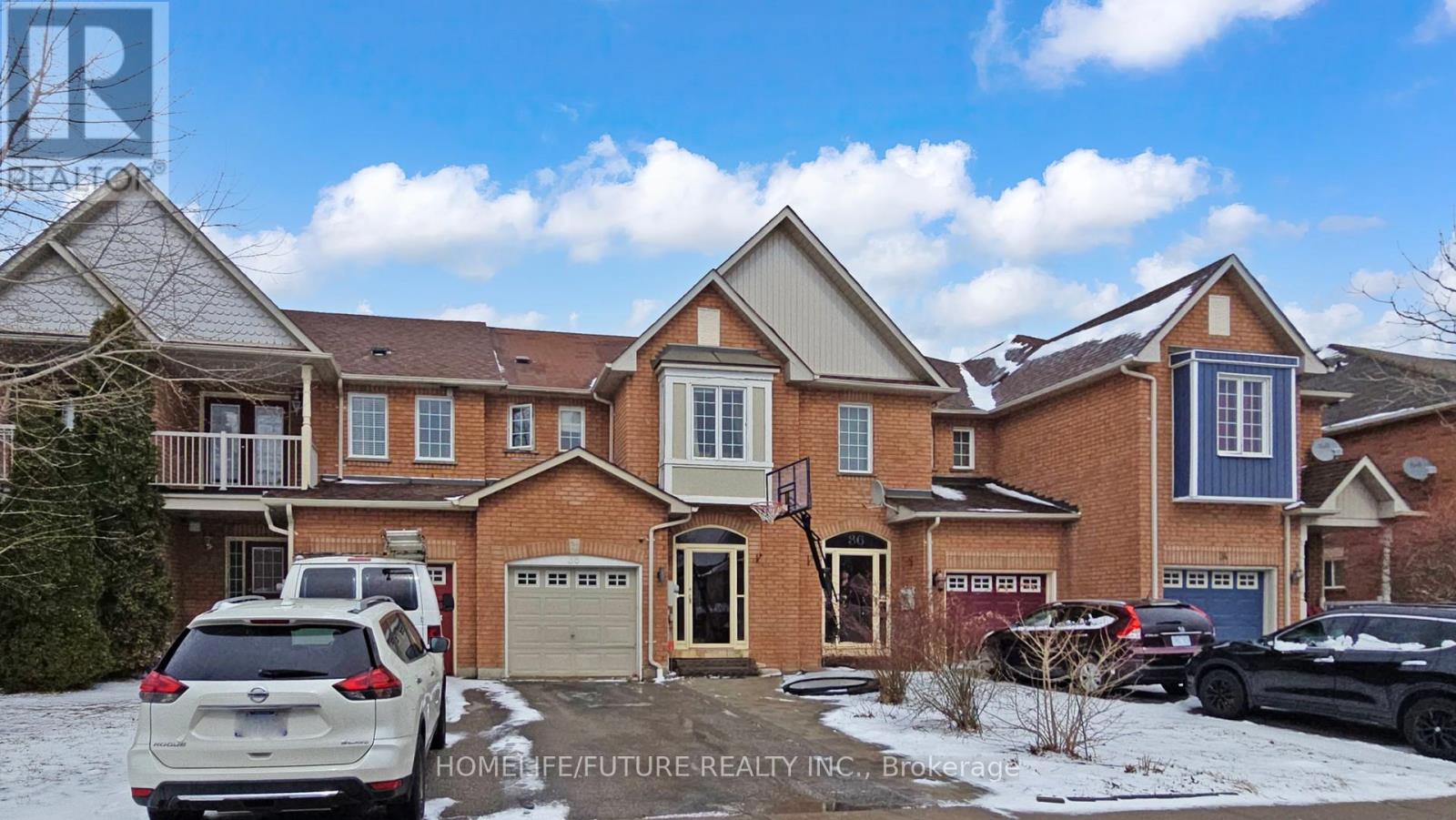 Townhouse at 38 MARJORAM DRIVE, Ajax (South East)