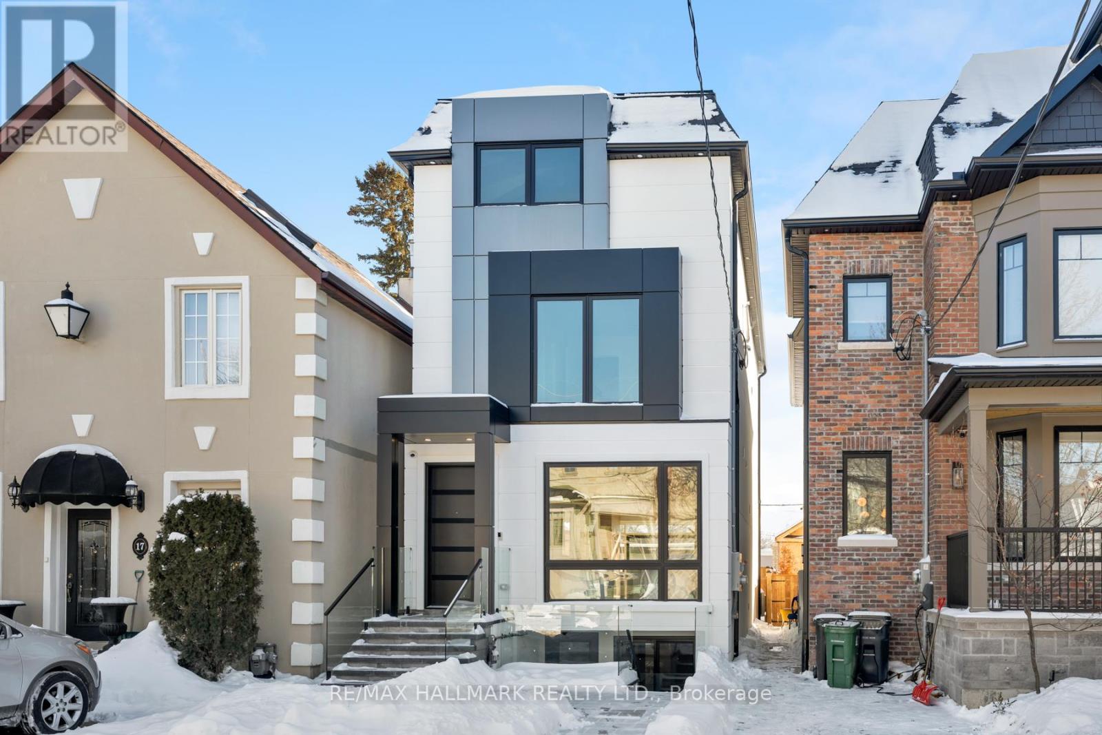Detached at 15 CRUIKSHANK AVENUE, Toronto (Playter Estates-Danforth)
