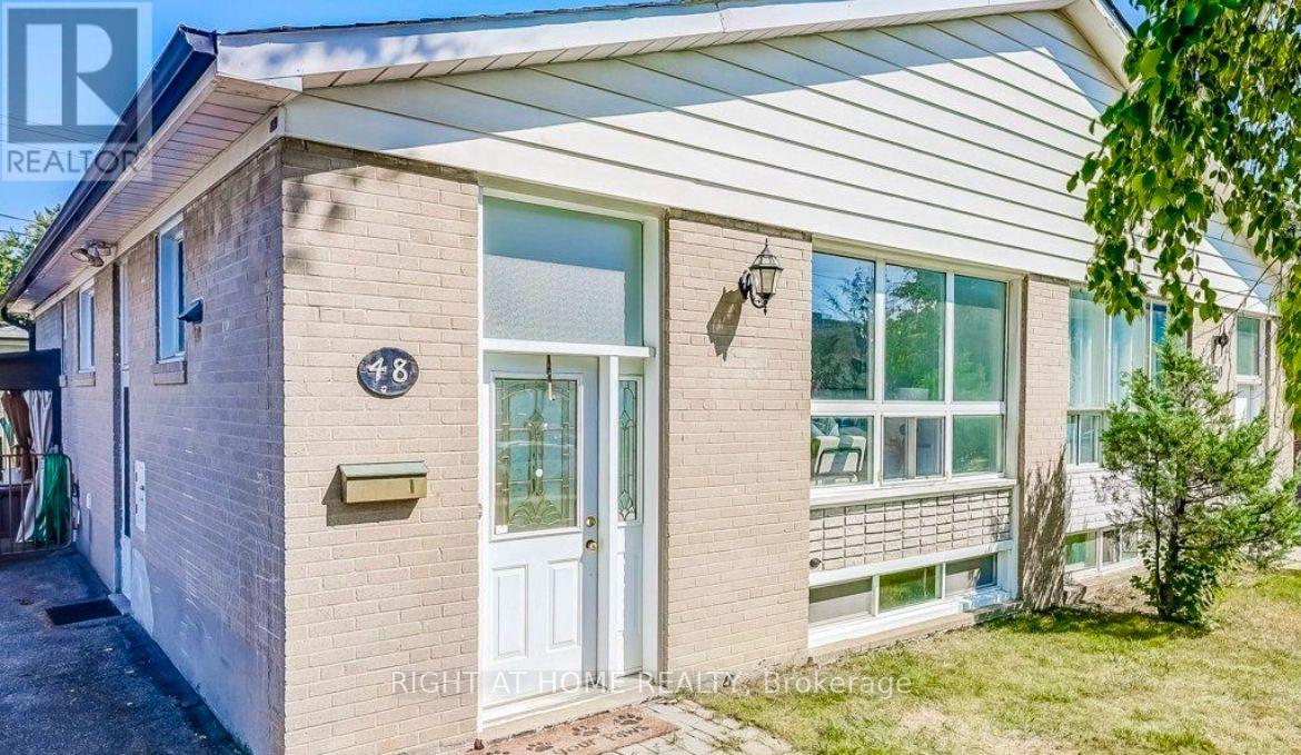 Semi-Detached/Link at BSMT - 48 BURCHER ROAD, Ajax (South East)