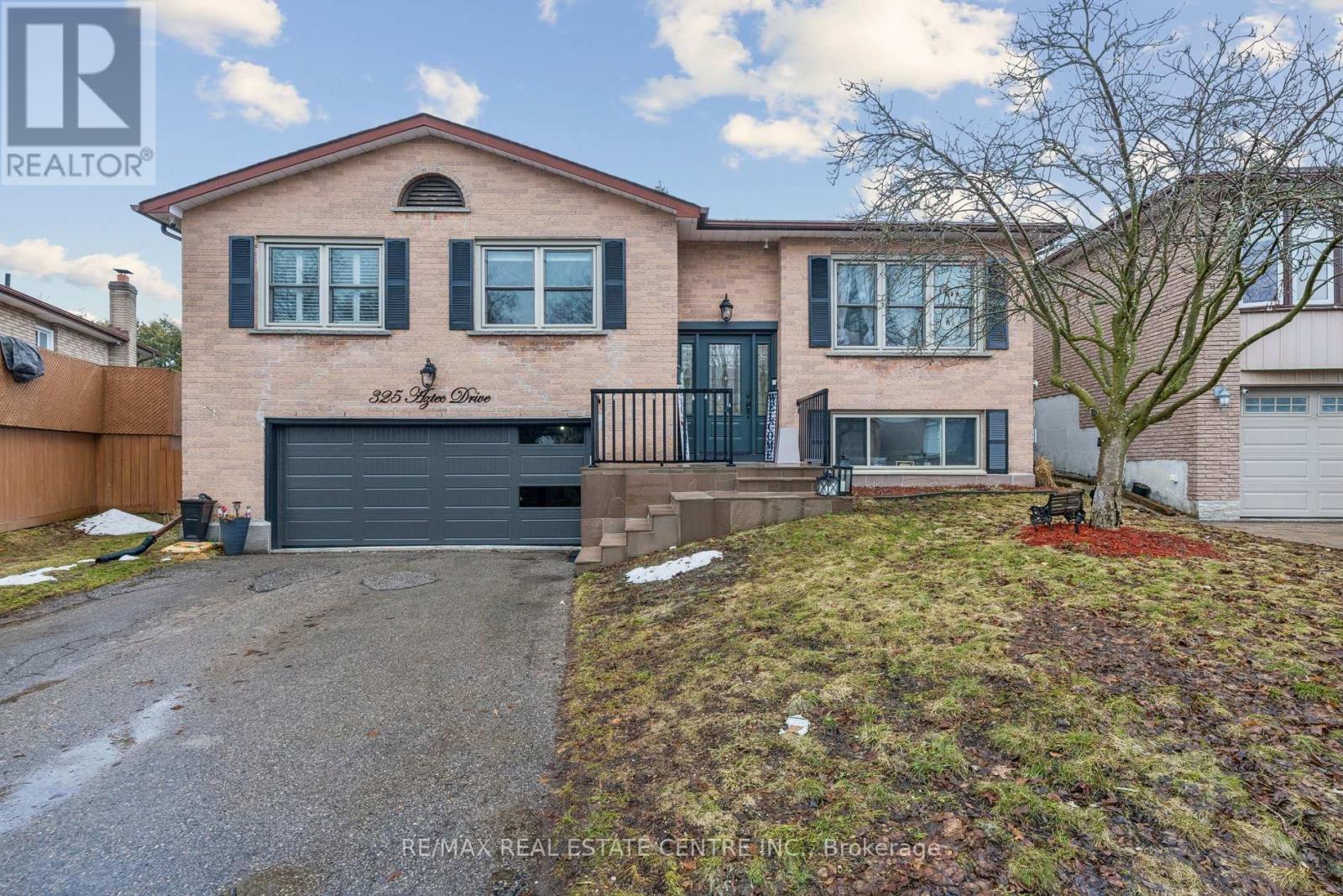 Detached at 325 AZTEC DRIVE, Oshawa (McLaughlin)