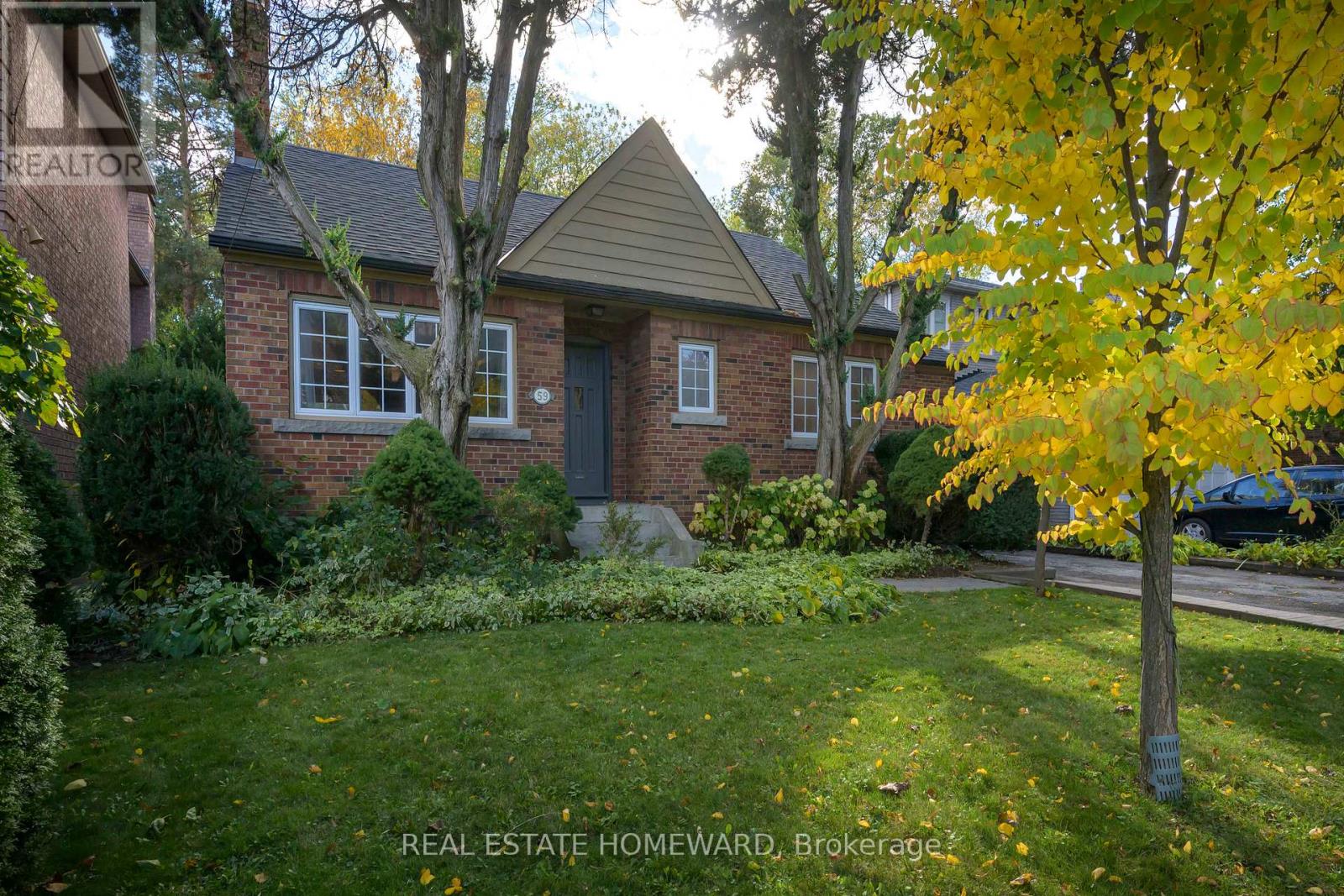 Detached at 59 PARKVIEW HILL CRESCENT, Toronto (O'Connor-Parkview)