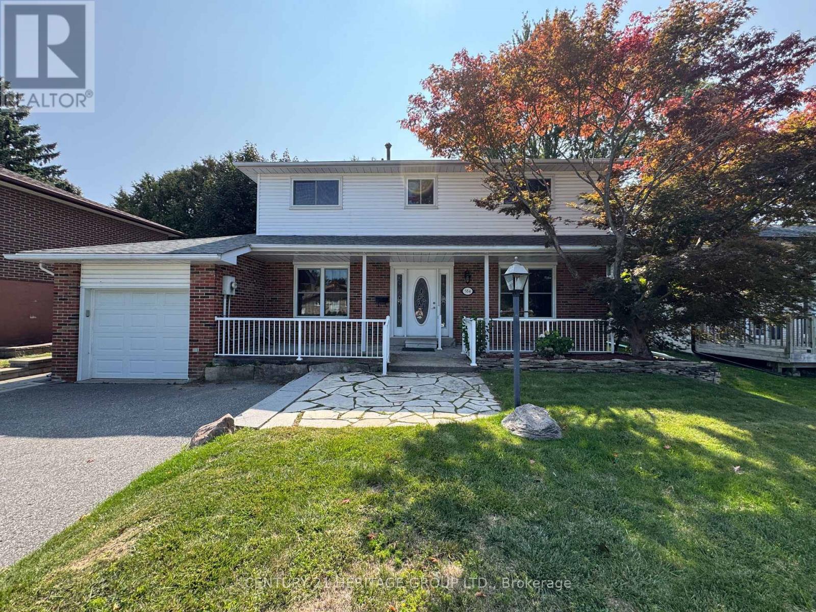 Detached at 584 ARNHEM DRIVE, Oshawa (O'Neill)