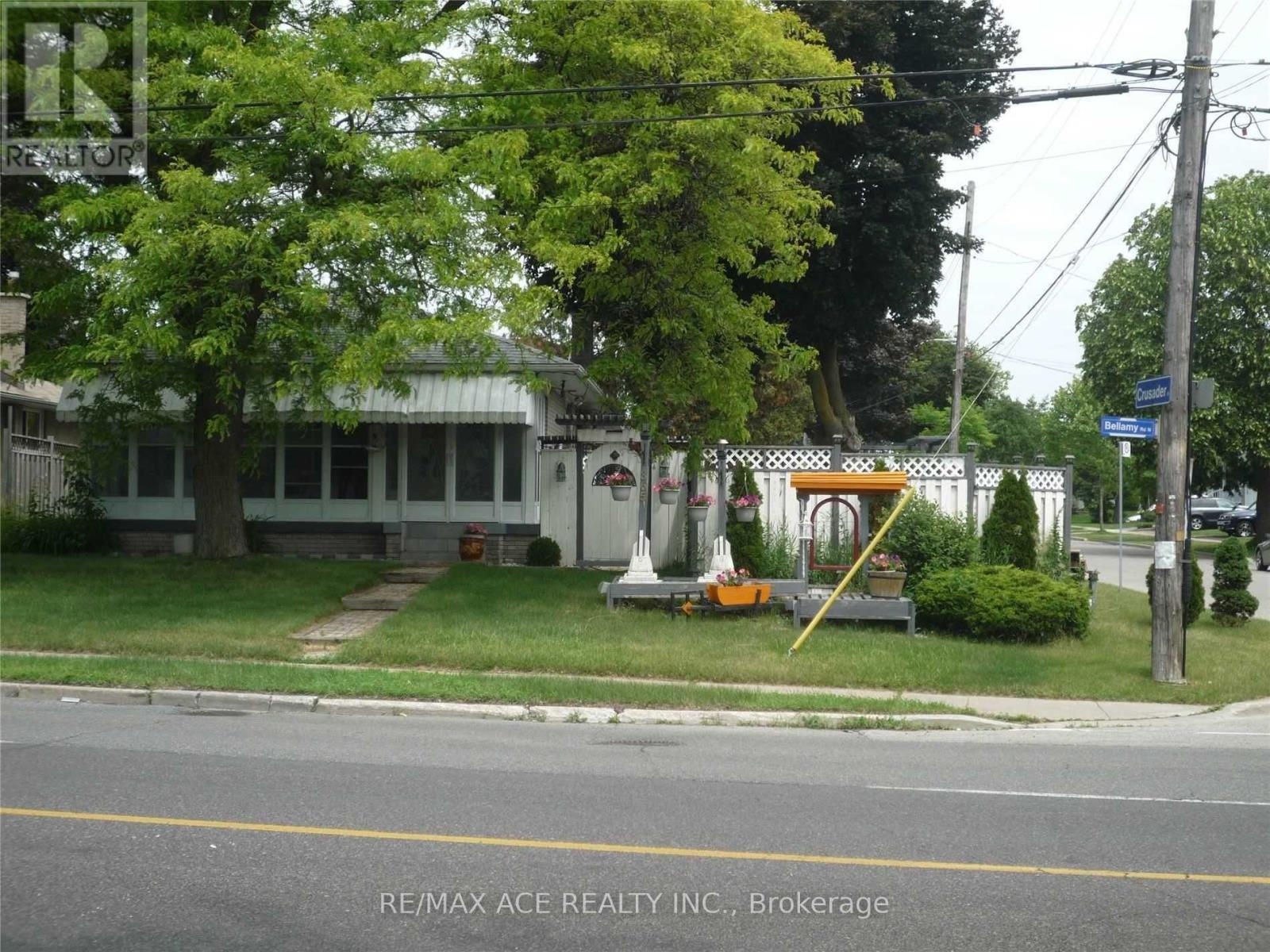 Detached at 365 BELLAMY ROAD N, Toronto (Woburn)