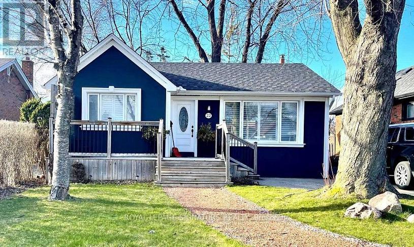 Detached at 22 SCOTSWOOD ROAD, Toronto (Wexford-Maryvale)