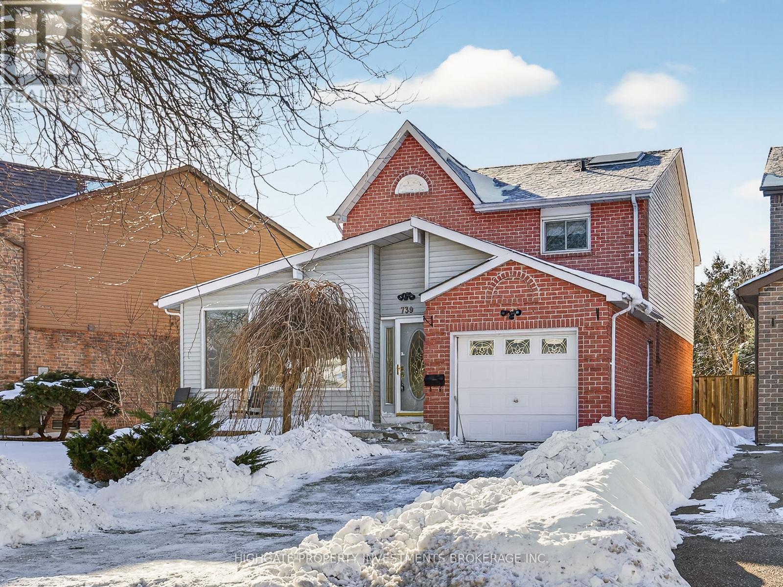 Detached at 739 EDGEWOOD ROAD, Pickering (Amberlea)