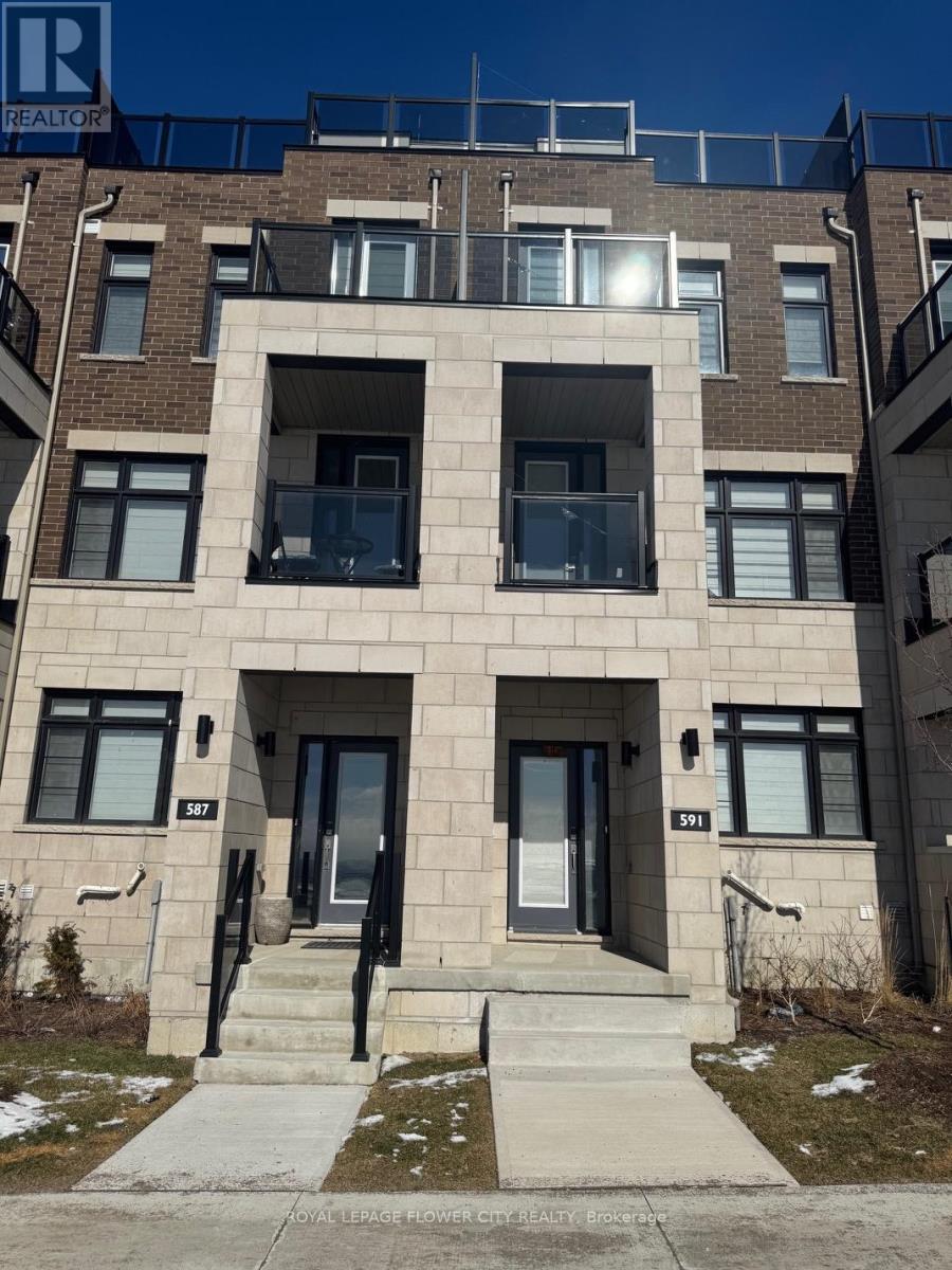 Townhouse at 591 PORT DARLINGTON ROAD, Clarington (Bowmanville)