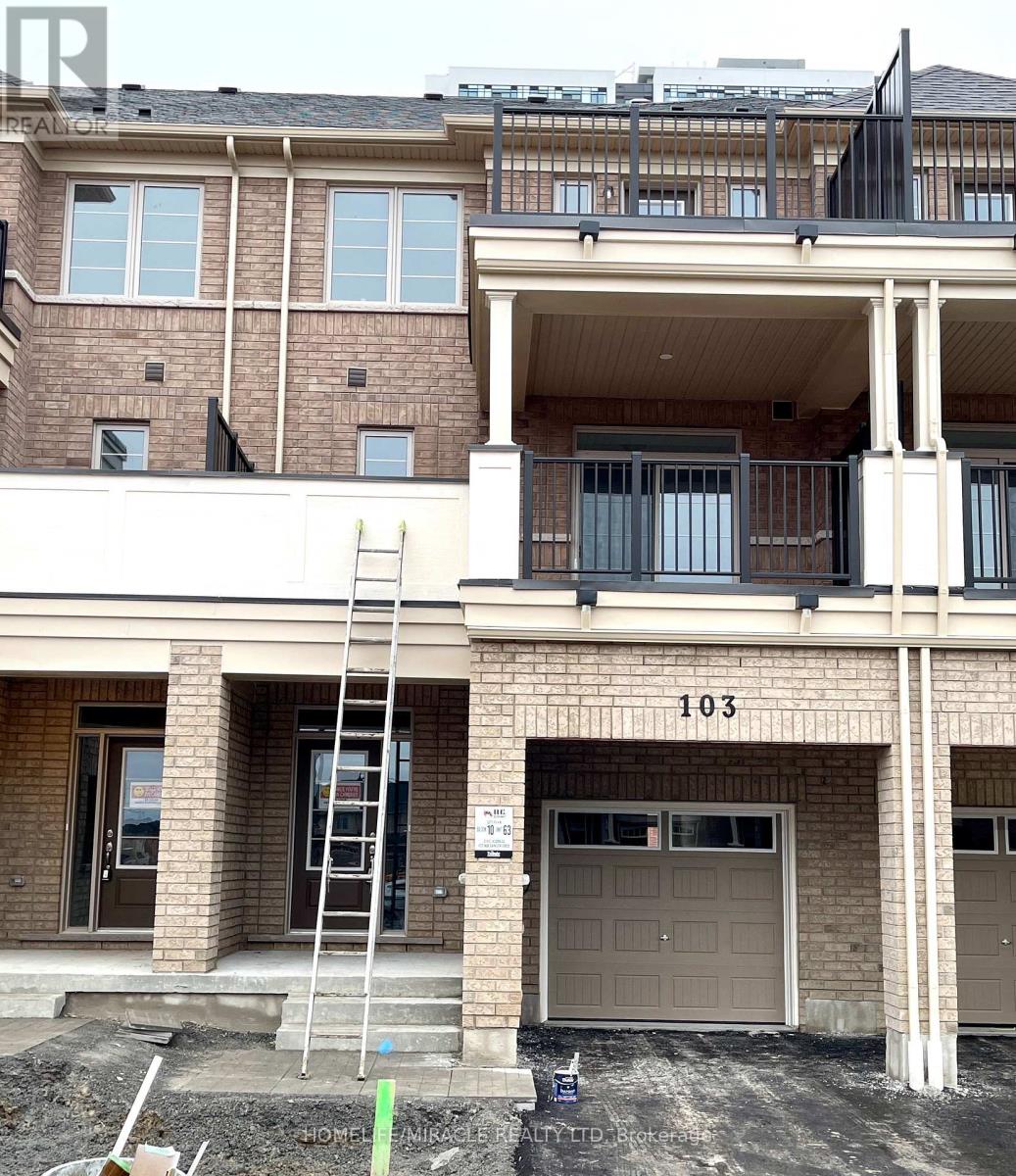Townhouse at 103 AIR DANCER CRESCENT, Oshawa (Windfields)