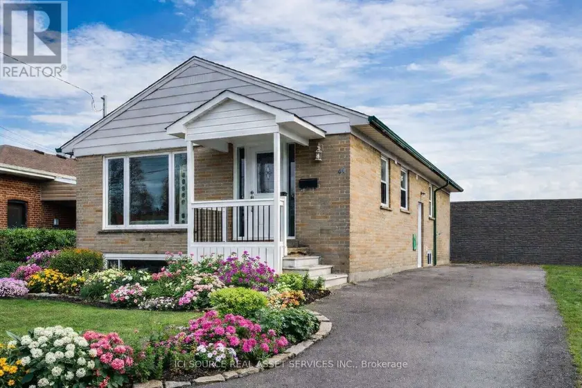 Detached at 41 WISHING WELL DRIVE, Toronto (Tam O'Shanter-Sullivan)