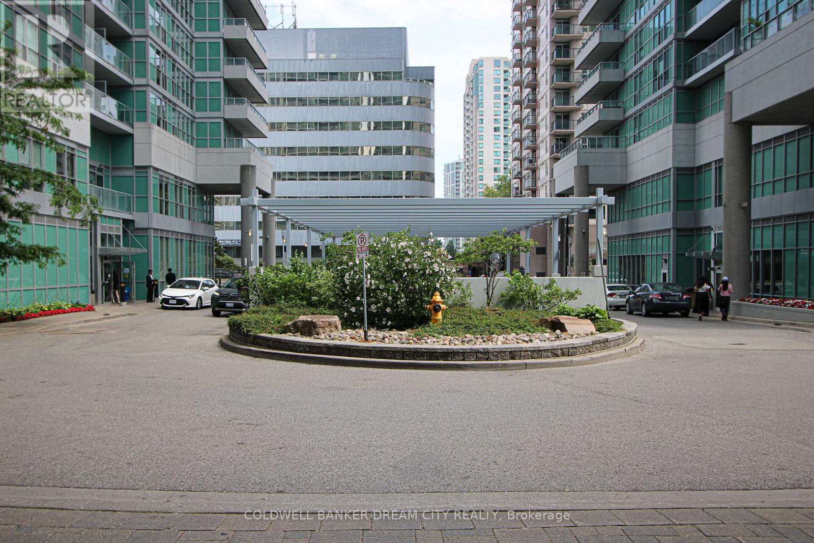Apartment at 1106 - 60 TOWN CENTRE COURT, Toronto (Bendale)
