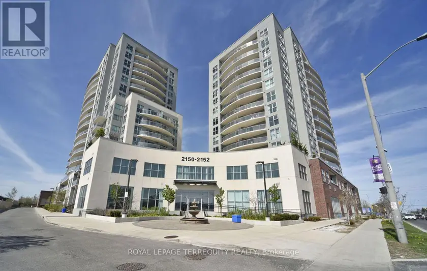Apartment at 1107 - 2152 LAWRENCE AVENUE E, Toronto