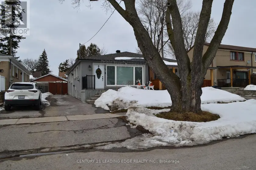 Semi-Detached/Link at BSMT - 10 TARTAN AVENUE, Toronto
