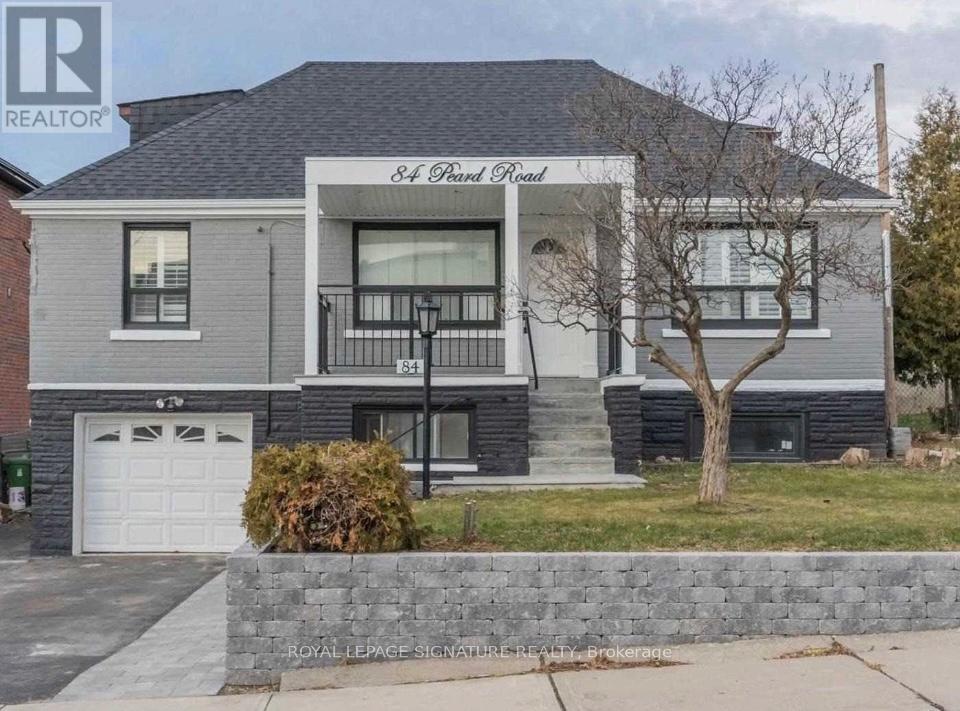 Detached at 3 - 84 PEARD ROAD, Toronto (O'Connor-Parkview)