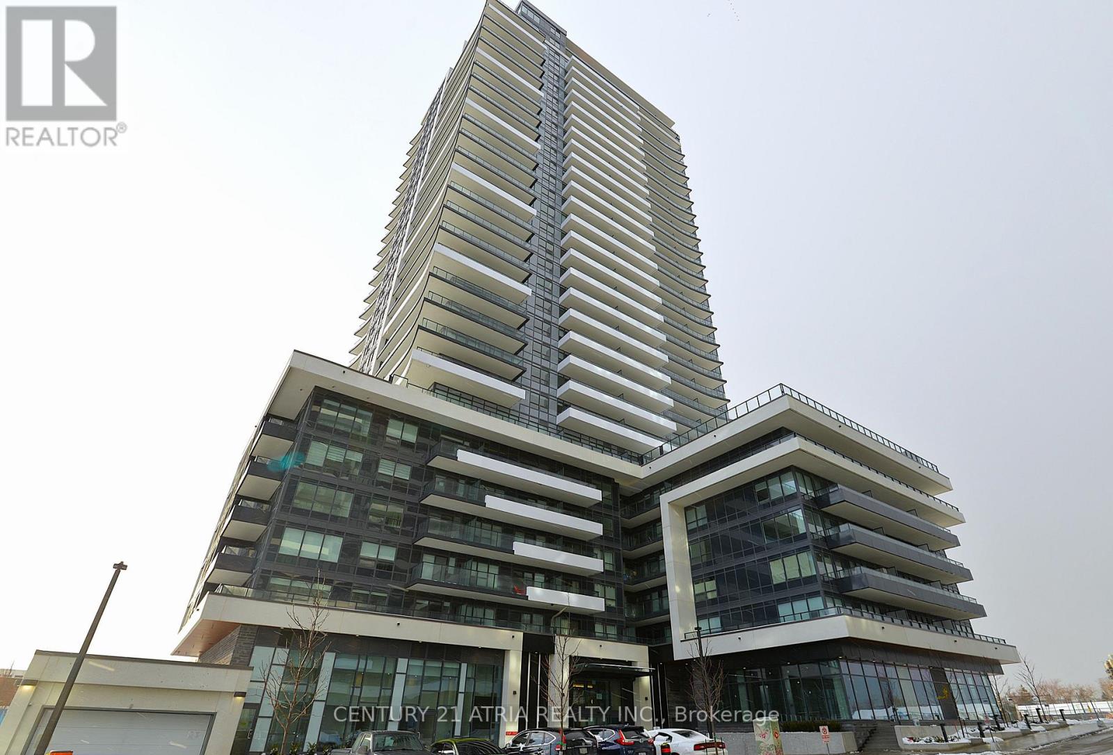 Apartment at 2411 - 1435 CELEBRATION DRIVE, Pickering (Bay Ridges)
