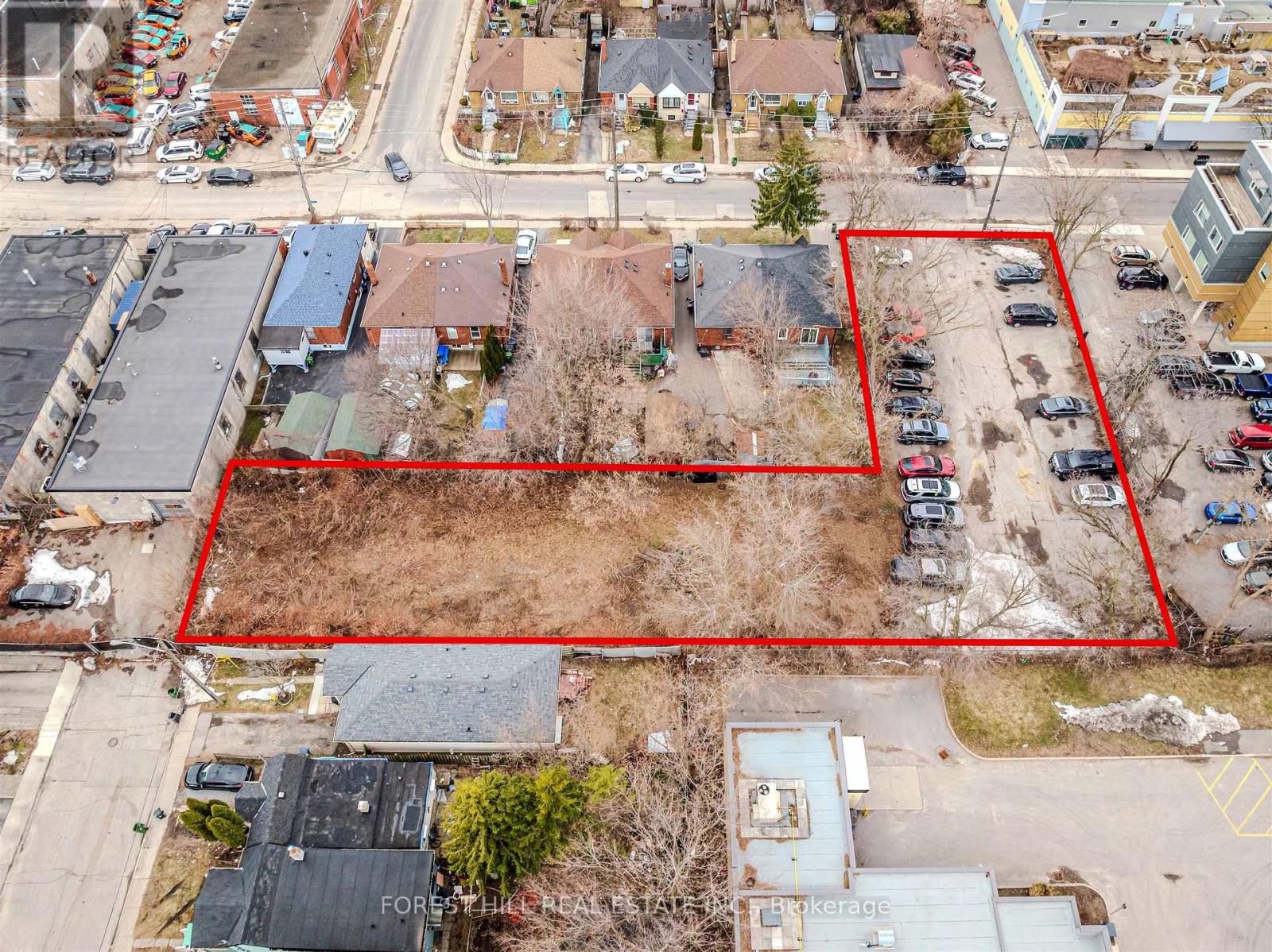 Vacant Land at 39 THORA AVENUE, Toronto (Oakridge)